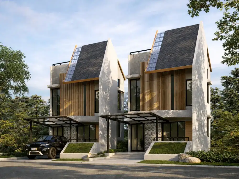 Villa Mewah di Kota Batu – 5 Menit ke Alun-Alun & Wisata Populer