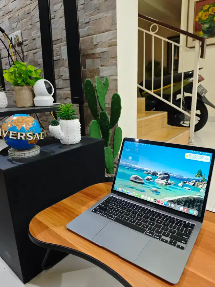 Laptop MacBook Air M1 8/128GB