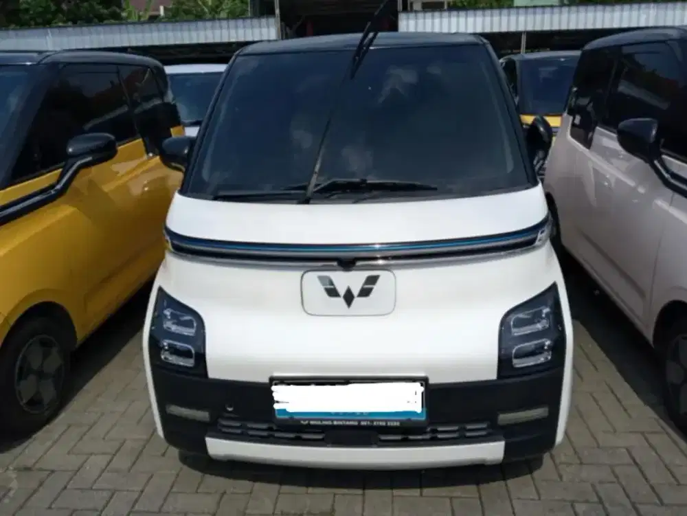 Dijual Air EV Long Range AT 2022