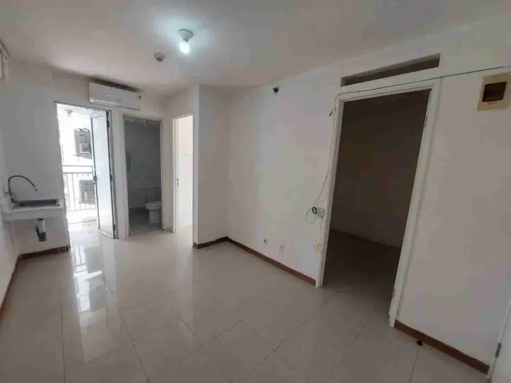 Sewa 2BR Kosongan apartemen Bassura City stock terbatas
