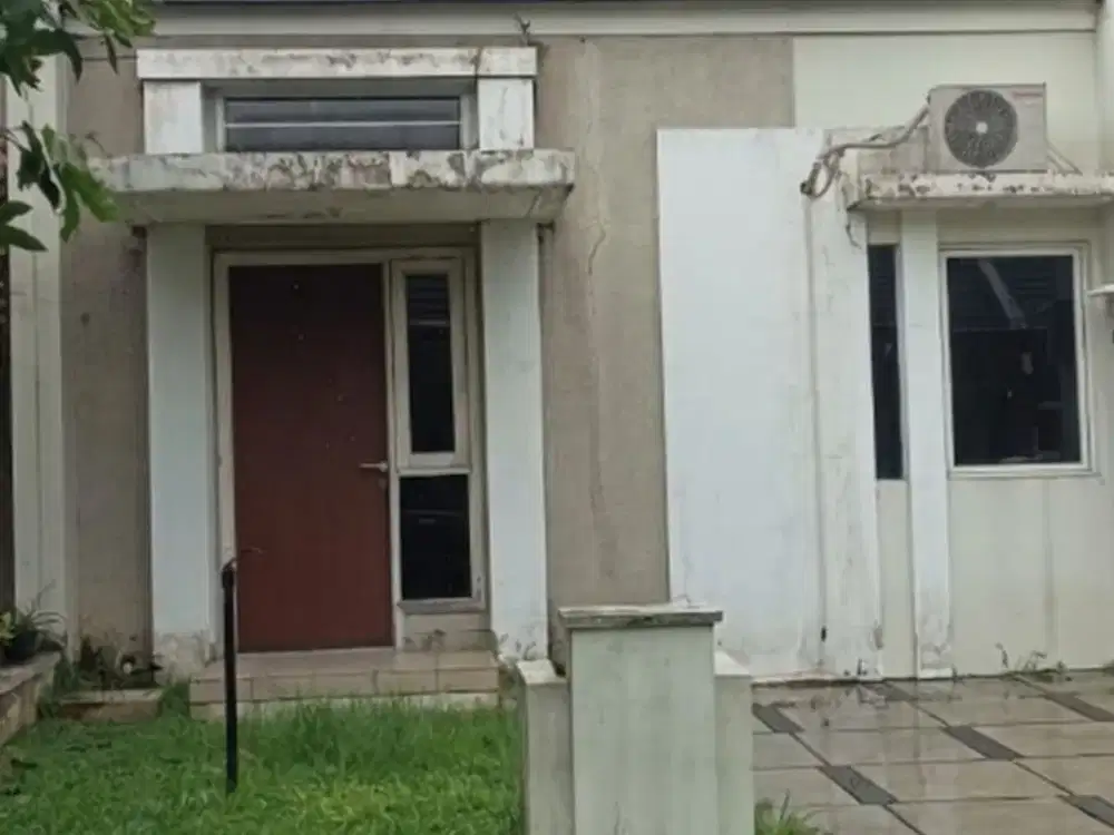 Disewa Rumah 1 Lantai Suvarna Sutera Furnish Cluster Fedora Siap Huni