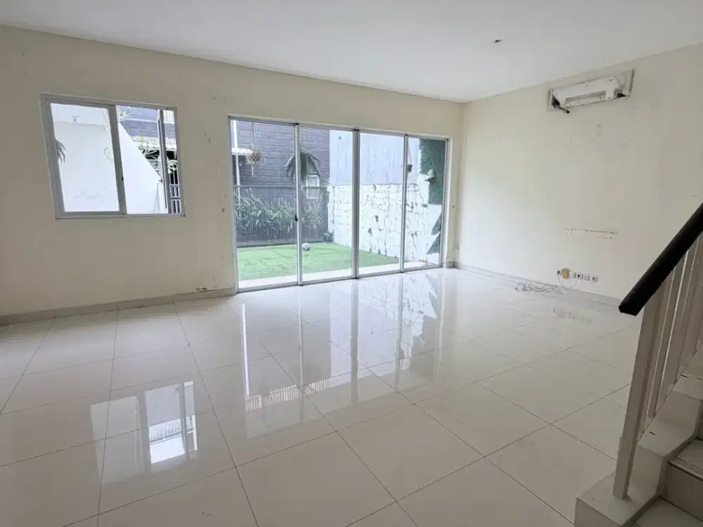 Bu! Jual Cepat Rumah Mewah Cluster Palm Spring Jgc – 4.5M Nego Sampai Jadi! (028)