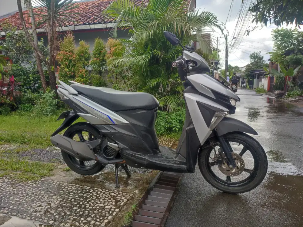 SOUL GT AKS TAHUN 2017 MOTOR JOS