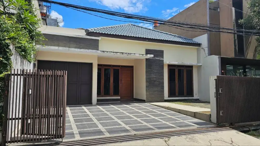 Batununggal Bandung Rumah Terawat Idaman Siap Huni Strategis