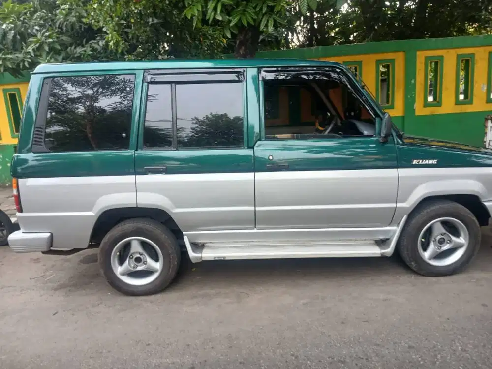 TOYOTA KIJANG TH 94