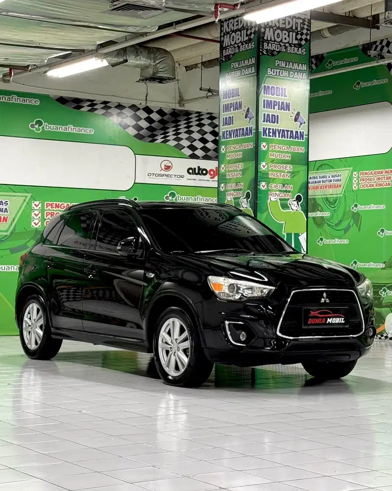 DP 35 JT - OUTLANDER PX 2014 MITSUBISHI Bisa Tukar Tambah 2015 / 2013