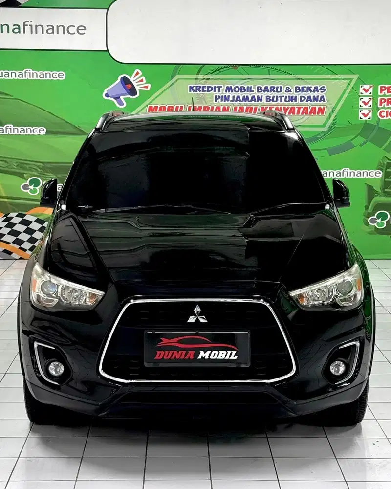 DP 35 JT - OUTLANDER PX 2014 MITSUBISHI Bisa Tukar Tambah 2015 / 2013