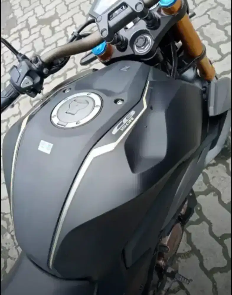 Promo DP 500 Honda CB 150 R Tahun Pemakaian 2024
