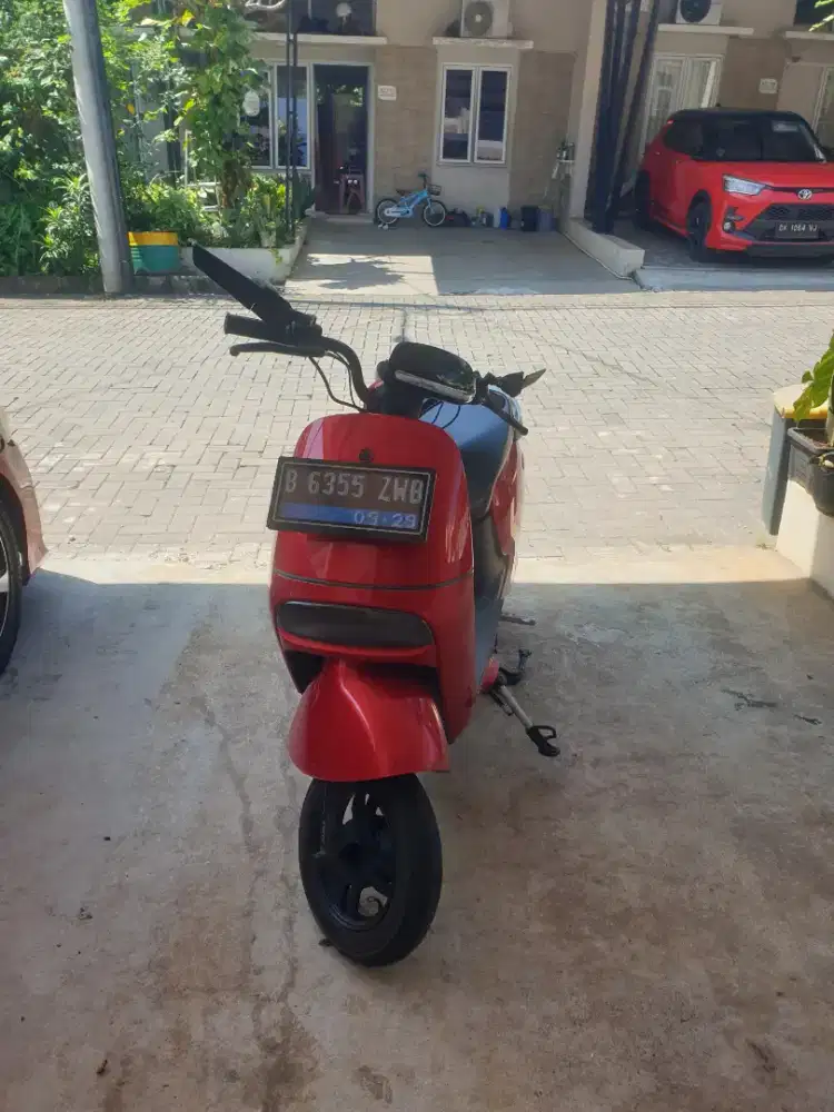 Motor Listrik 700Watt