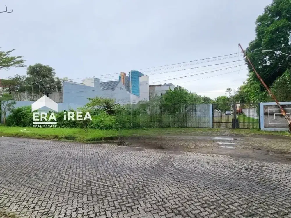 TANAH DIJUAL DI SOLO BARU DEKAT RS INDRIATI