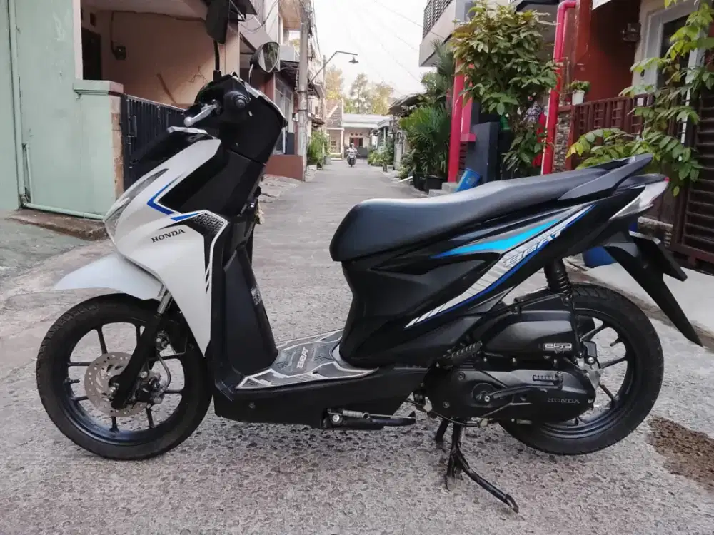 Honda new beat CBS 2024 FULL ORISINIL GRESS