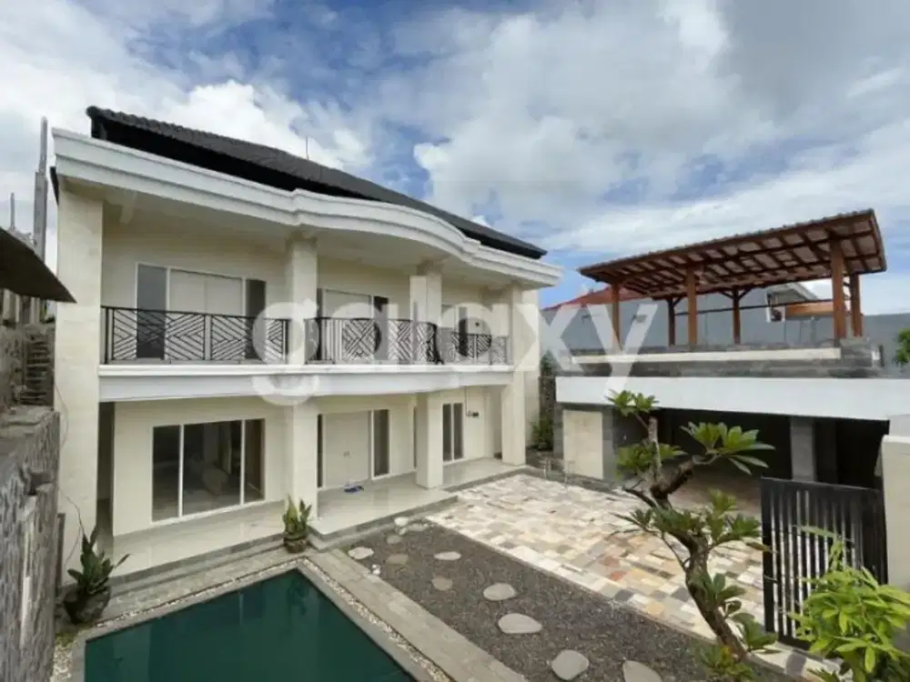 VILLA SIAP HUNI 2 LANTAI DI PULAU ADI DENPASAR, BALI