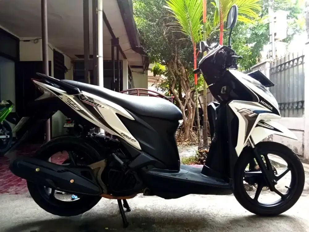 Honda Vario 125 Fi KZR 2014