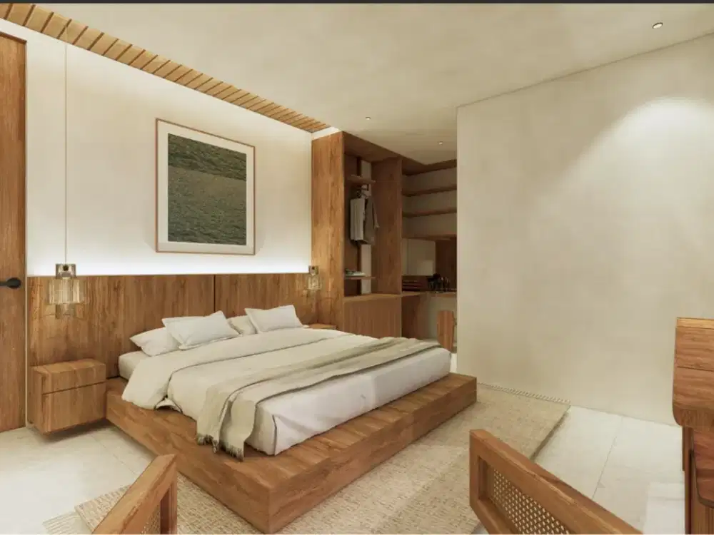 Villa Preminum Modern Tropical forsale/rent in Seminyak.