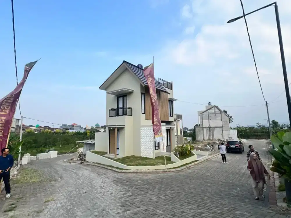 Villa Batu 1 menit Taman Wisata Selecta