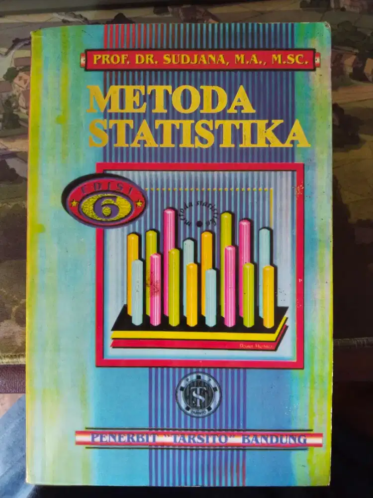 Buku Metode Statistika - Metode Statistika