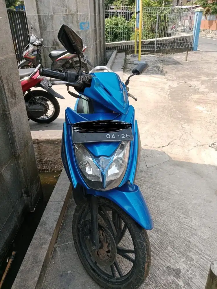 jual cepat motor murah skydrive