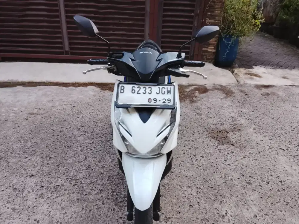 Honda new beat CBS 2024 FULL ORISINIL GRESS