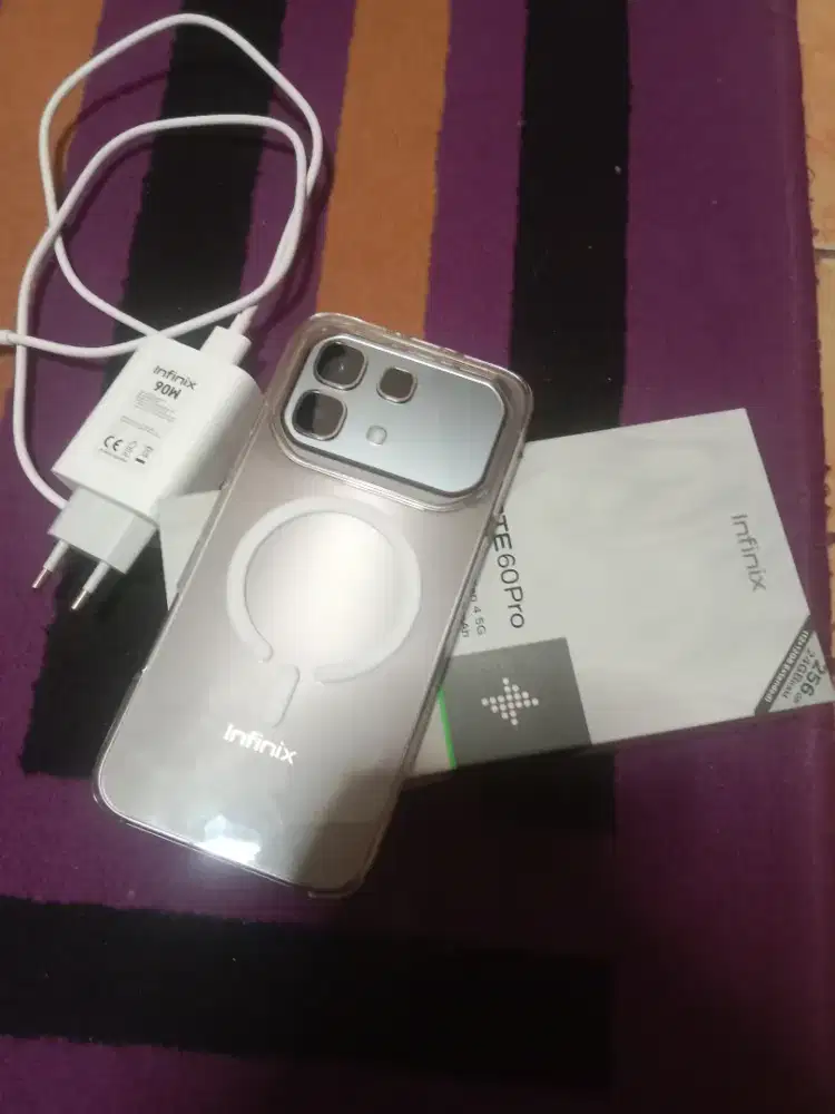 Infinix note 60pro