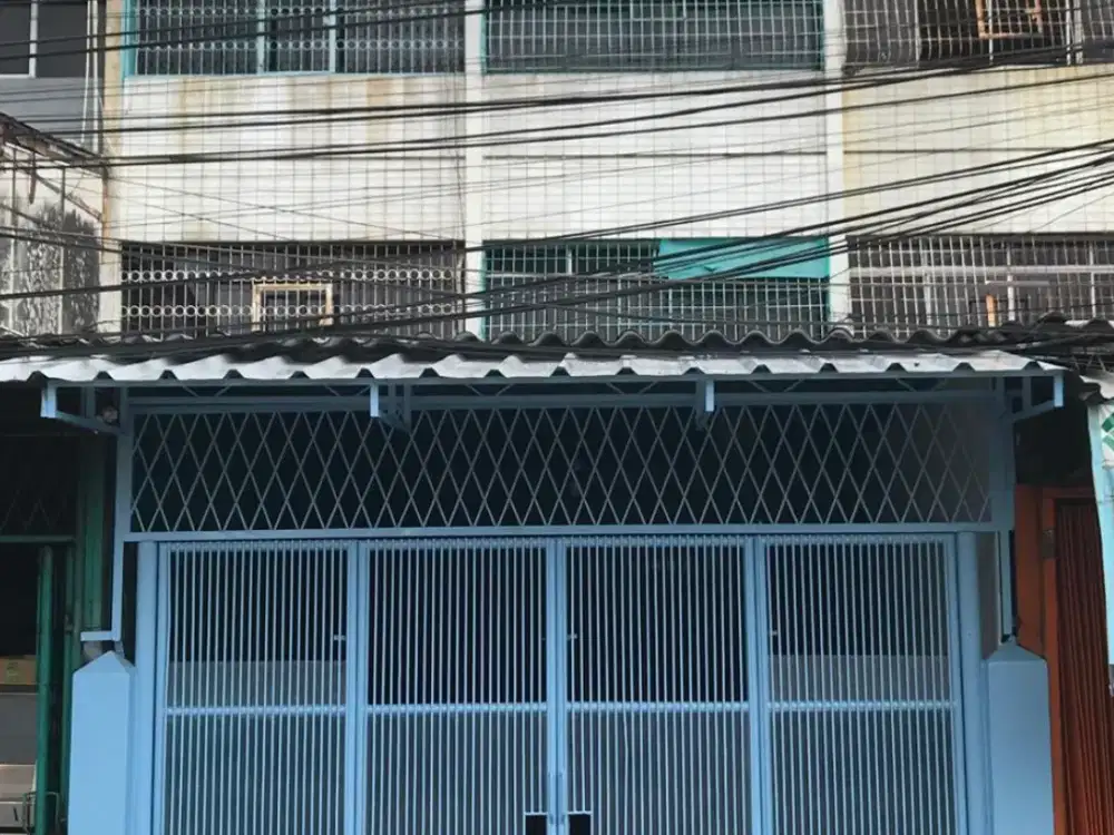 DISEWA/DIJUAL RUKO DEKAT ST DURI