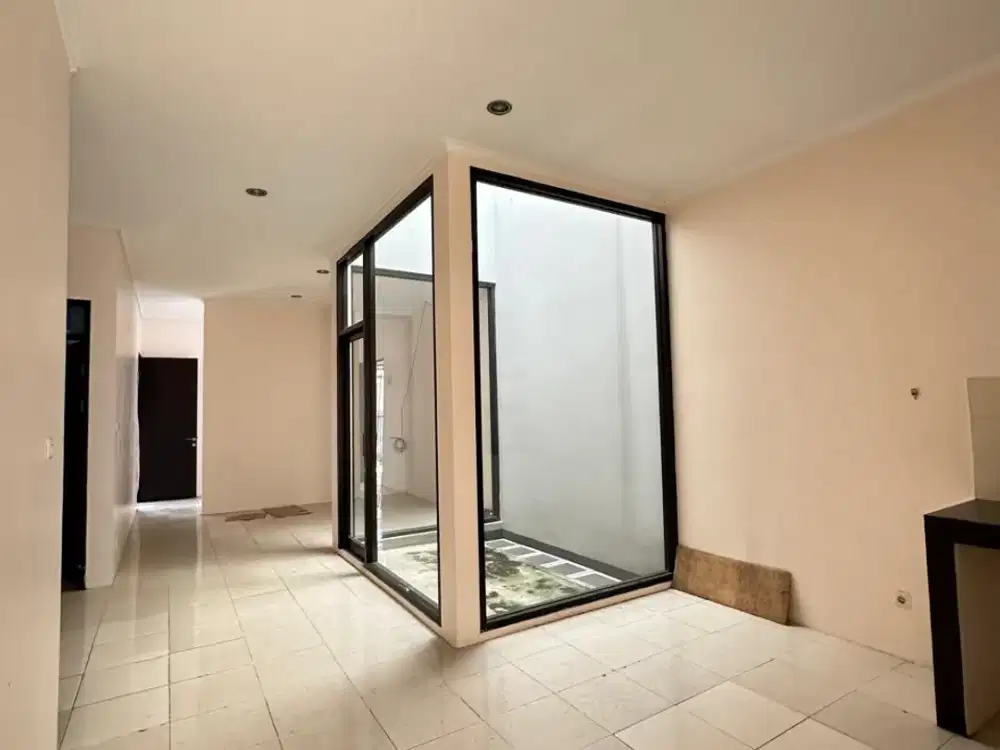 Rumah Taman Kopo Indah 3 Siap Huni Ada Kanopi