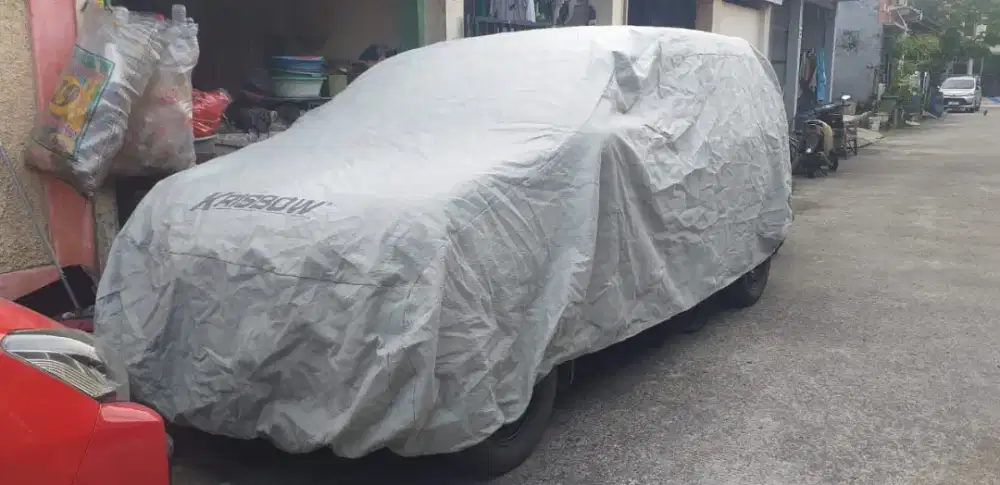 Sarung Penutup mobil merk krisbow
