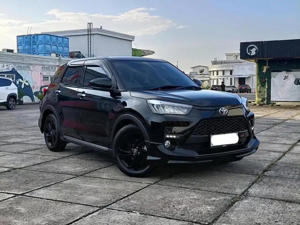 Toyota Raize GR Sport 1.0 AT 2024