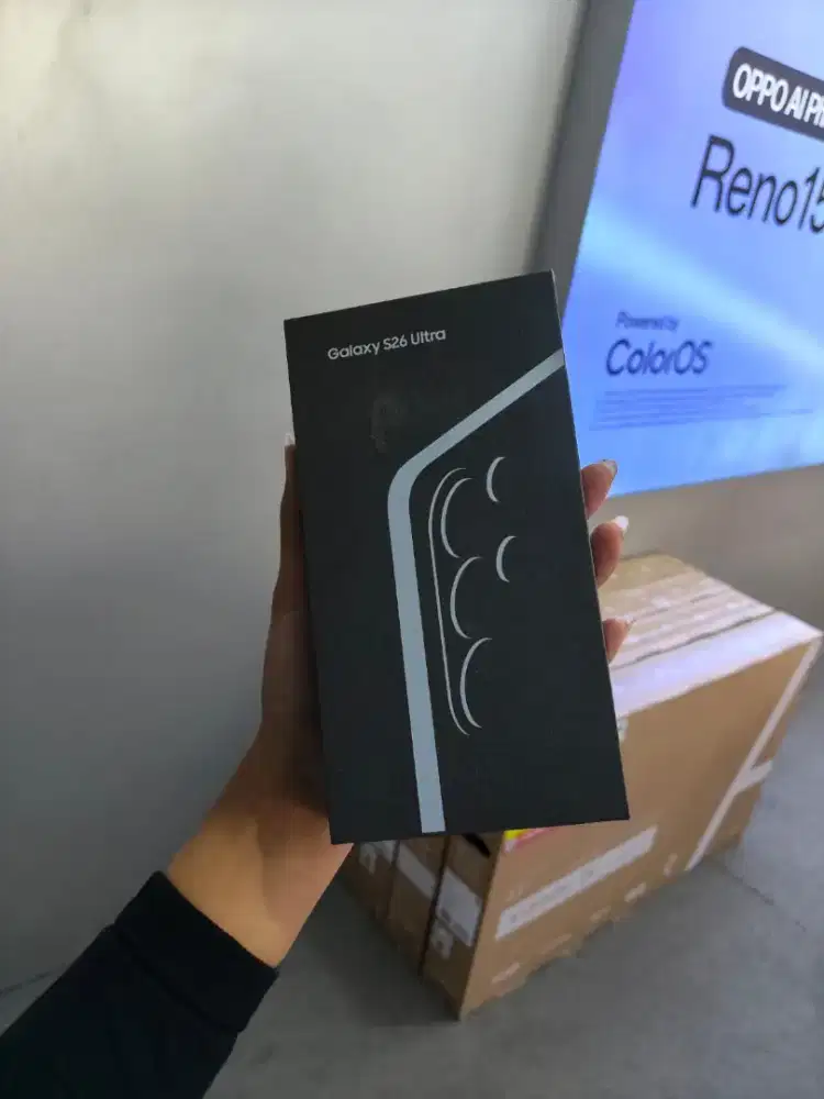 SAMSUNG S26 ultra terbaru