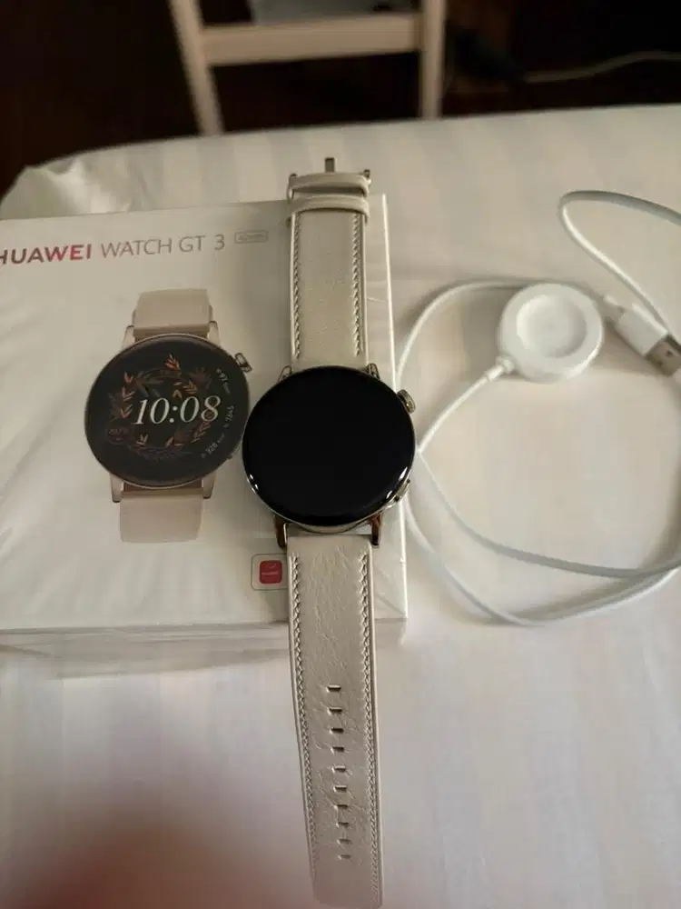 Huawei Watch GT3 42mm mulus no minus