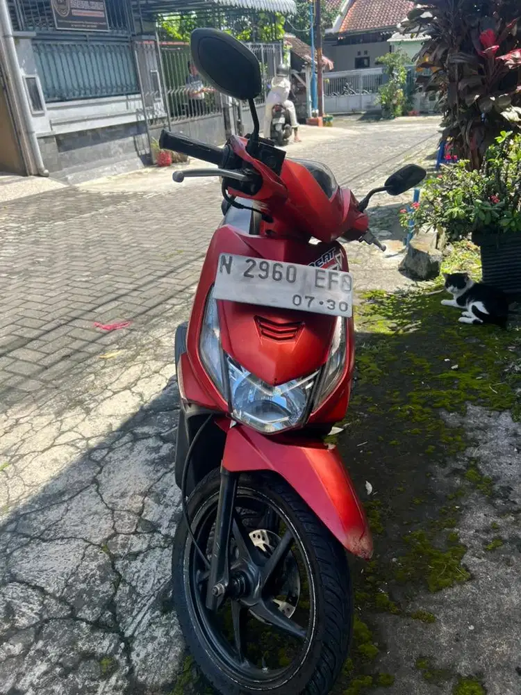 HONDA BEAT 2011