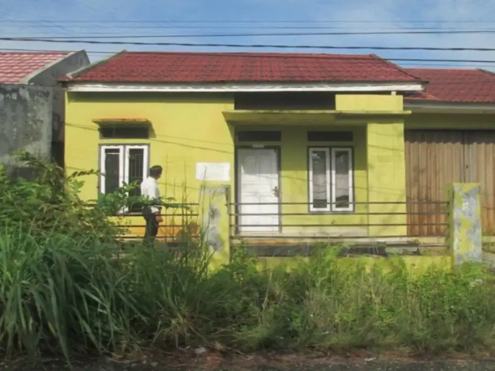 Dijual Rumah Lokasi Strategis Dalam Kota Kab Muaro Bungo