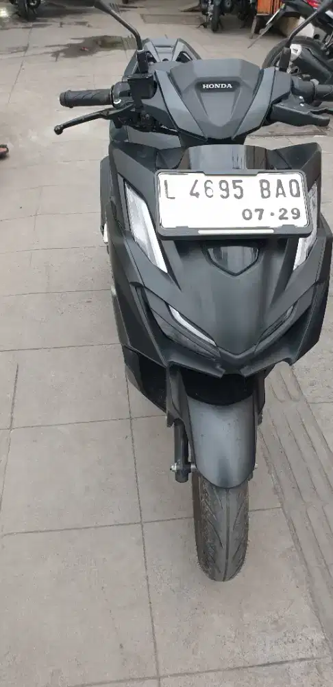 Vario 160 th 2024 istimewa km 05 pjk baru