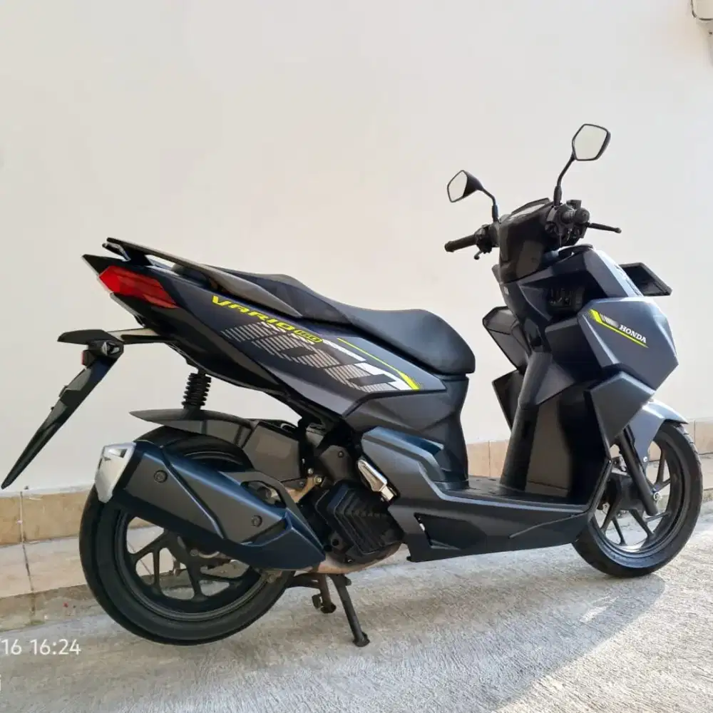 HONDA VARIO 160 CBS TAHUN 2025 CASH / KREDIT MURAH DP MULAI 500 RB