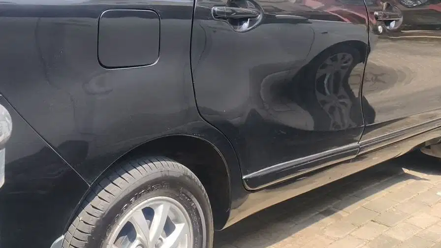 Toyota Avanza 2013 Bensin