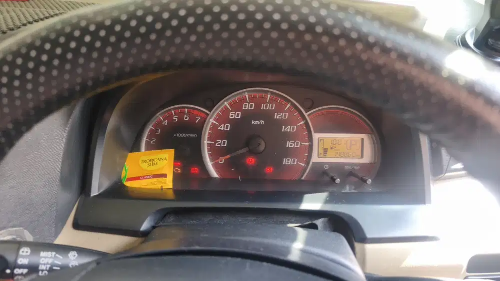 Toyota Avanza 2013 Bensin