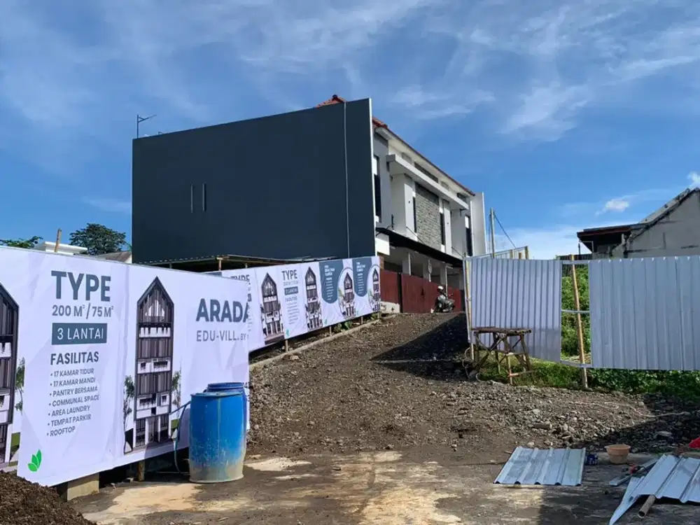 Premium Boarding House Investment Opportunity in Malang