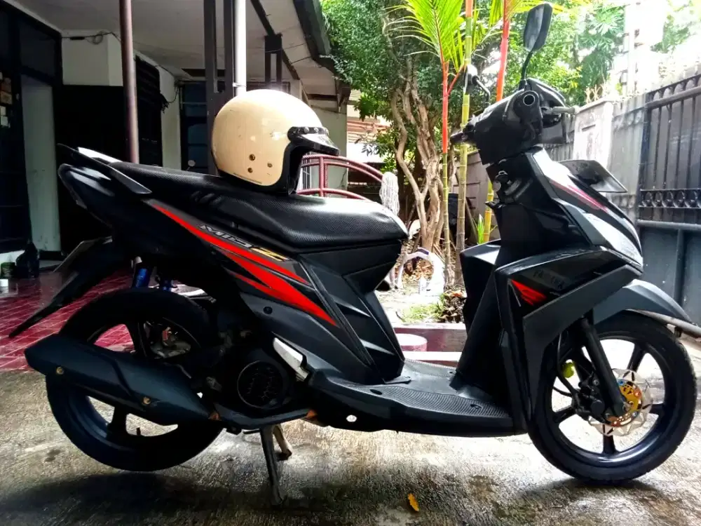 Yamaha Mio Z 125cc 2016