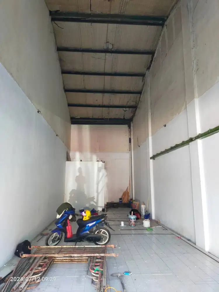 Ruko Strategis Cibeureum Cimahi Siap Pakai