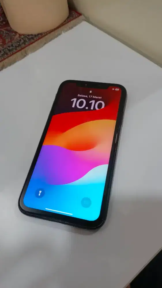 iPhone XR 64GB ex Inter wifi only