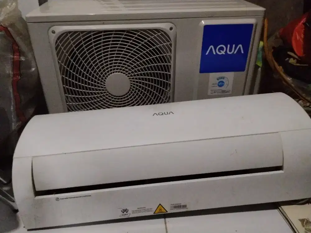 Jual beli AC murah stngh pk
