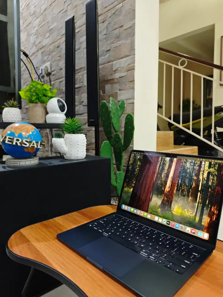 Laptop MacBook Air M2 16/256 Battery Health 100%