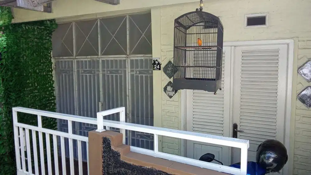 DIJUAL CEPAT RUMAH 2 LANTAI 5 MENIT STASIUN BOGOR (NEGO)
