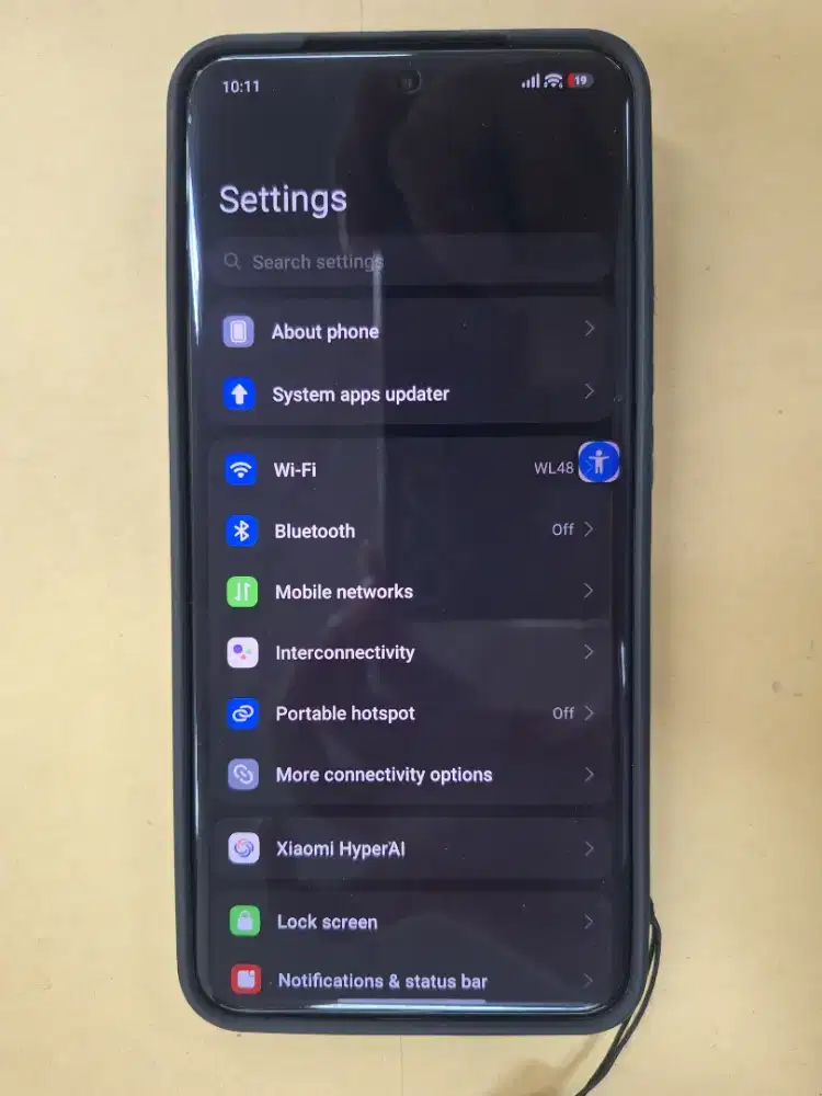 Xiaomi 15 Ultra Black 16/512