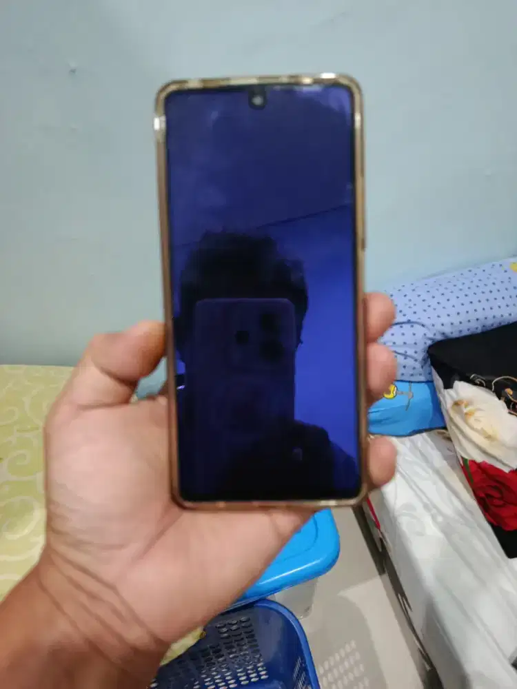 Redmi note 10 pro 8/128 warna orange