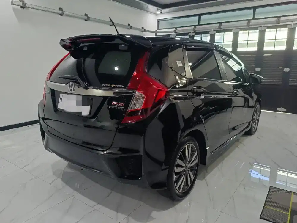 KM 42 Ribu Jazz RS Manual