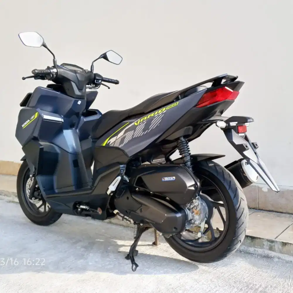 HONDA VARIO 160 CBS TAHUN 2025 CASH / KREDIT MURAH DP MULAI 500 RB