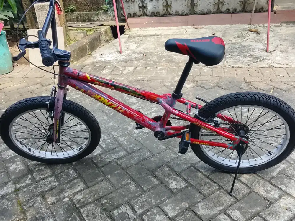Sepeda BMX Anak dan Dewasa