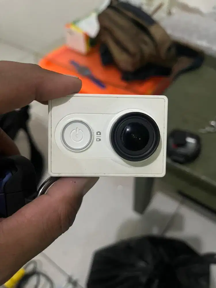 Action cam yi xiaomi