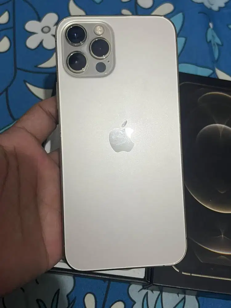 Iphone 12 pro 256 gb ex ibox