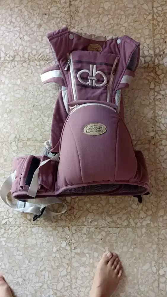 Hipseat Dialogue Hip seat Carrier Bayi